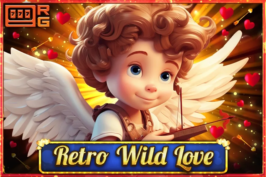 Retro Wild Love